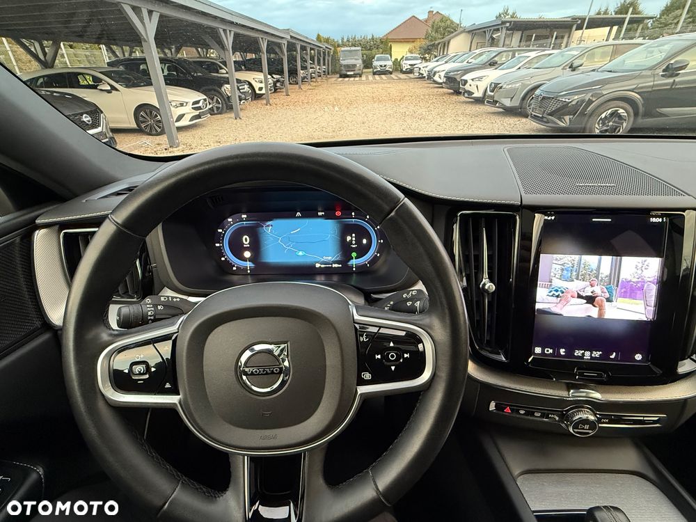 Volvo XC 60 B4 D AWD Geartronic RDesign - 20