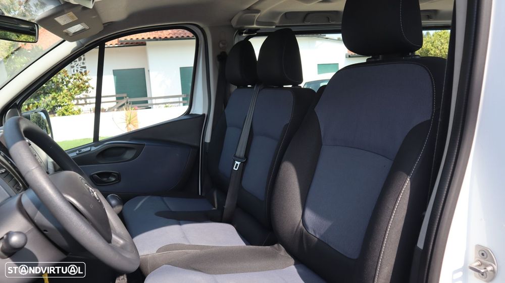 Opel Vivaro 1.6 CDTi L1H1 2.7T 9L S/S - 12
