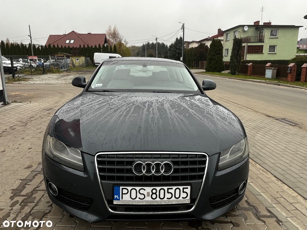 Audi A5 Coupé 1.8 TFSI Multitronic - 2