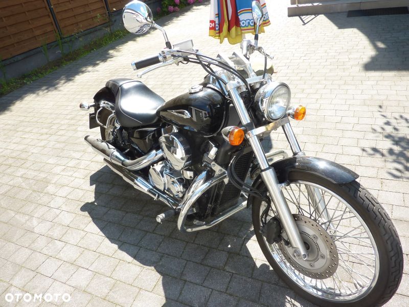 Honda Shadow - 7