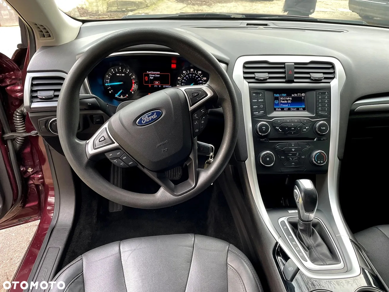 Ford Mondeo - 9
