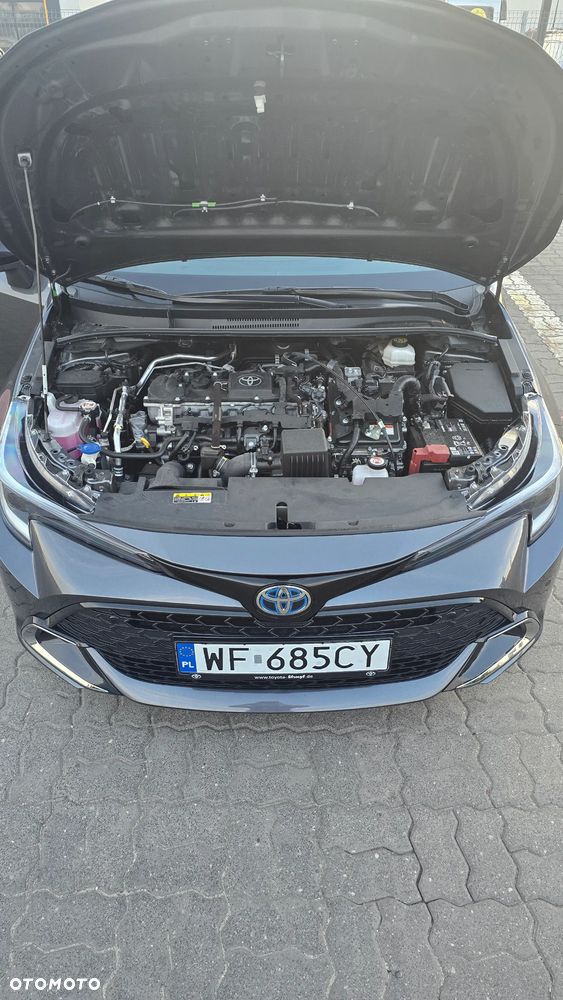 Toyota Corolla - 22