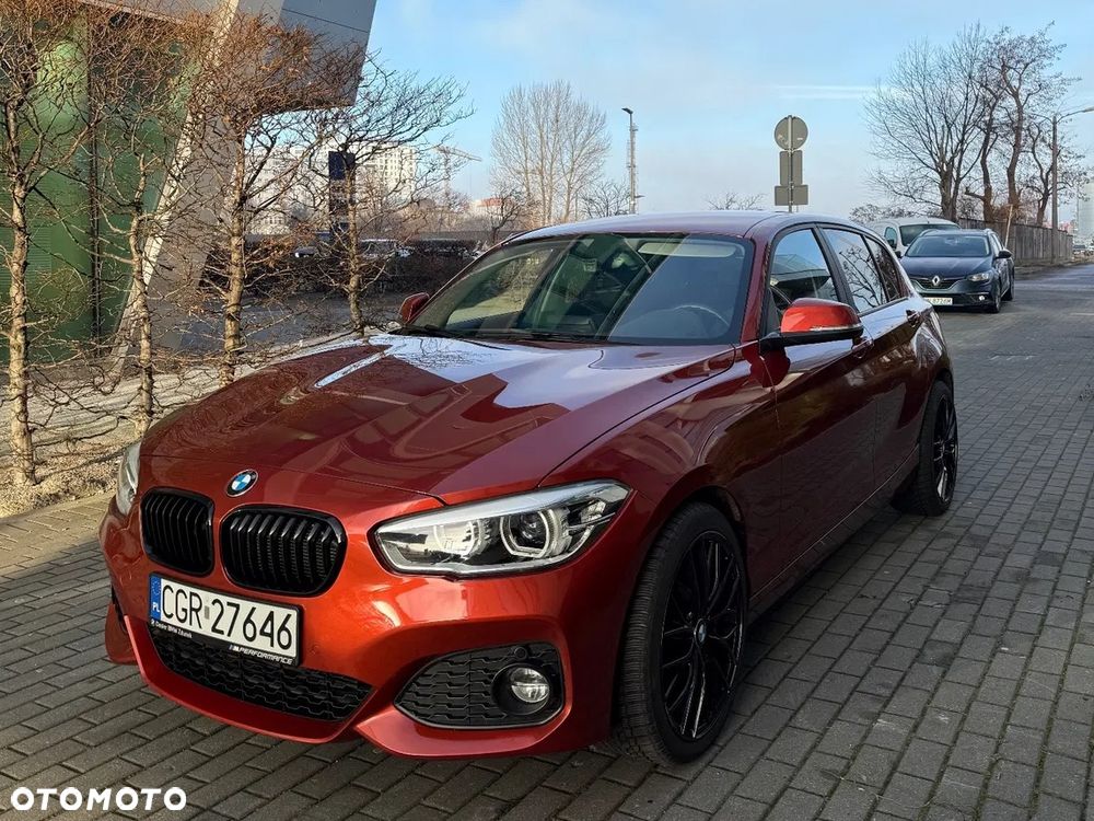 BMW Seria 1 118i M Sport Shadow - 26