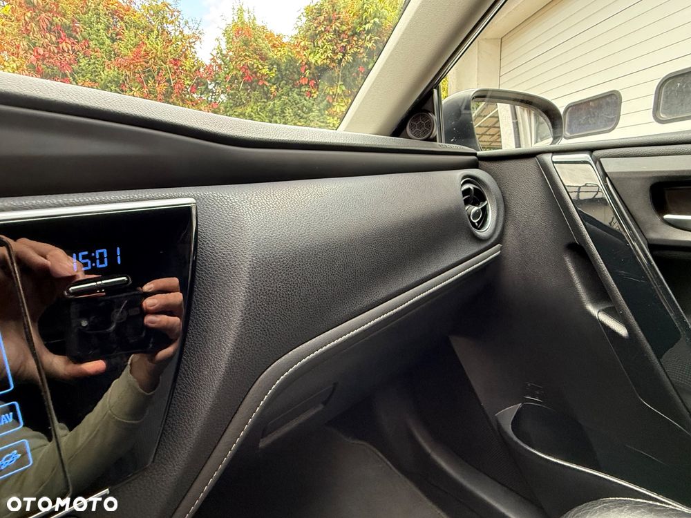 Toyota Auris 1.2 Turbo Executive - 20