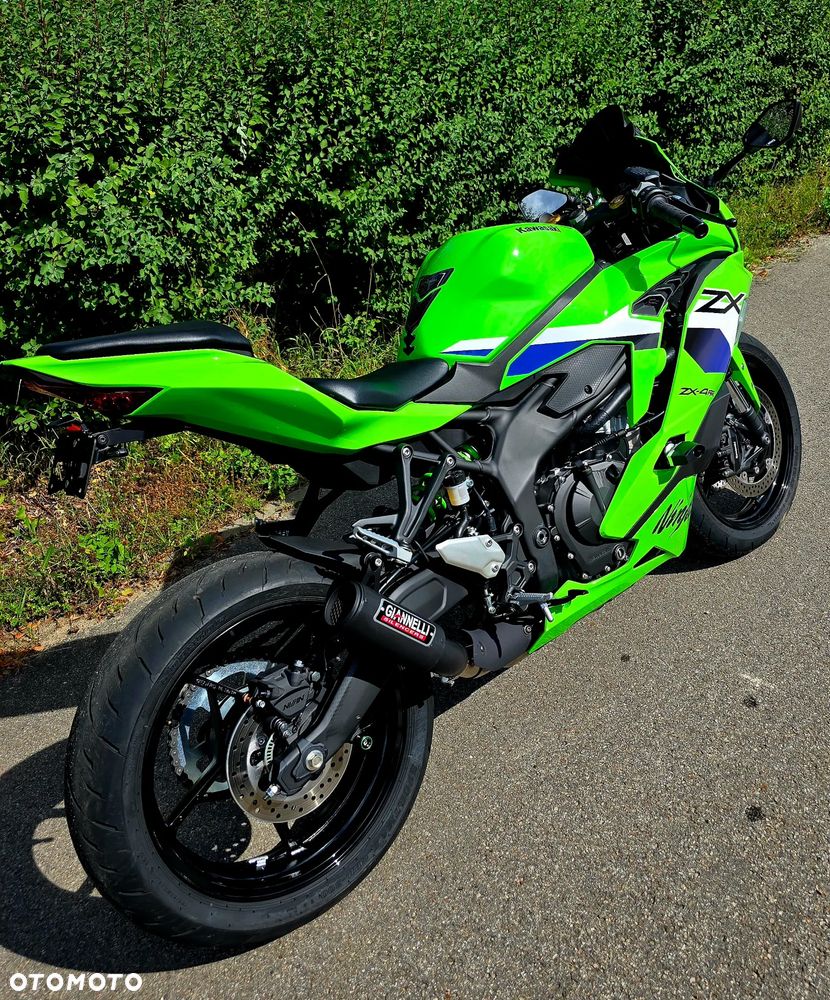 Kawasaki ZX - 5
