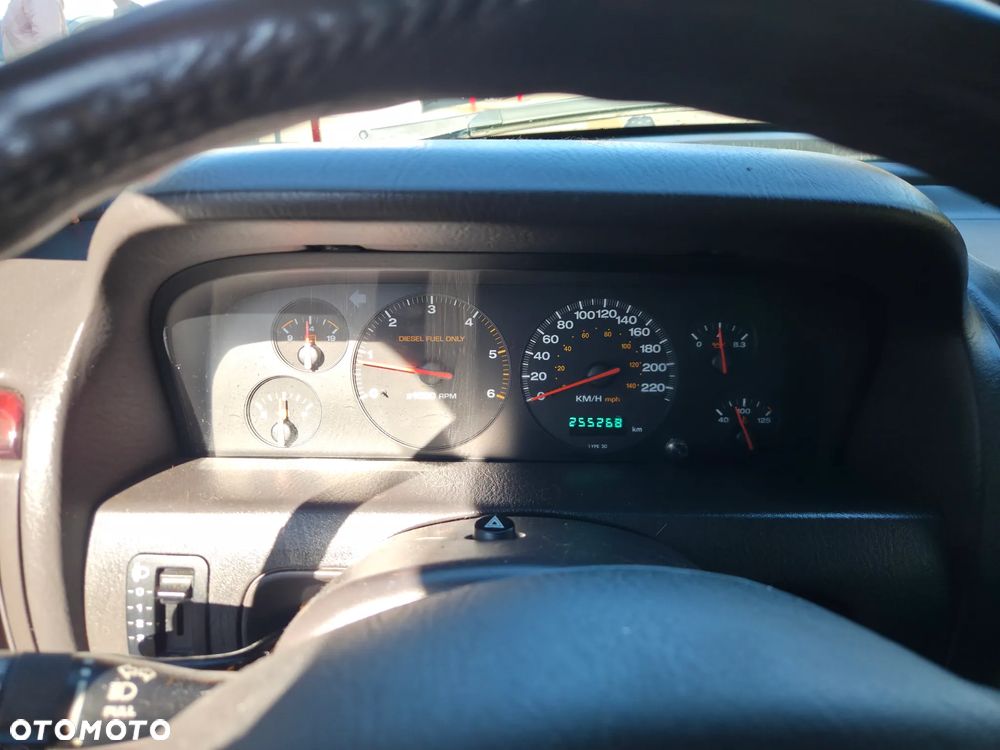 Jeep Grand Cherokee 3.1L TD Limited - 7