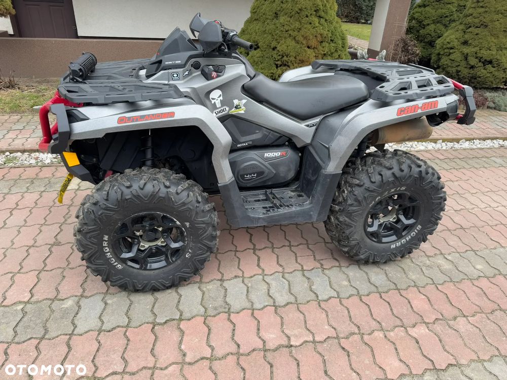 Can-Am Outlander - 1