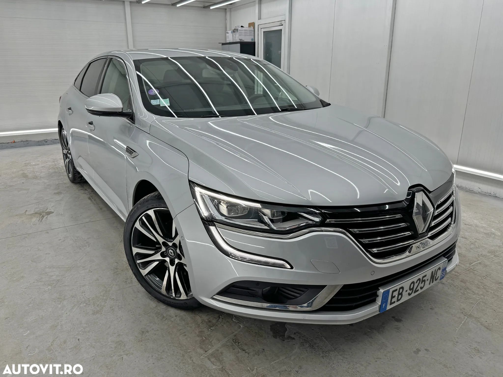 Renault Talisman ENERGY TCe 200 EDC INITIALE PARIS - 1