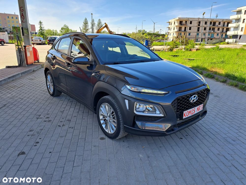 Hyundai Kona - 6