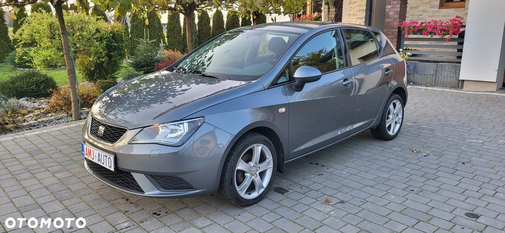 Seat Ibiza 1.2 TSI Style - 8