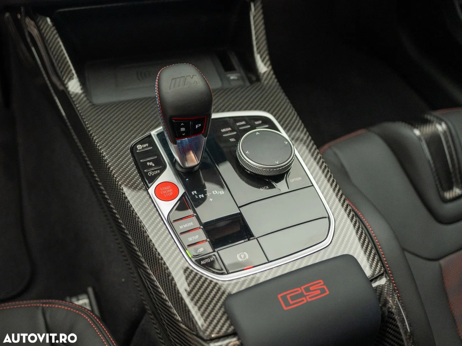 BMW M3 CS - 13