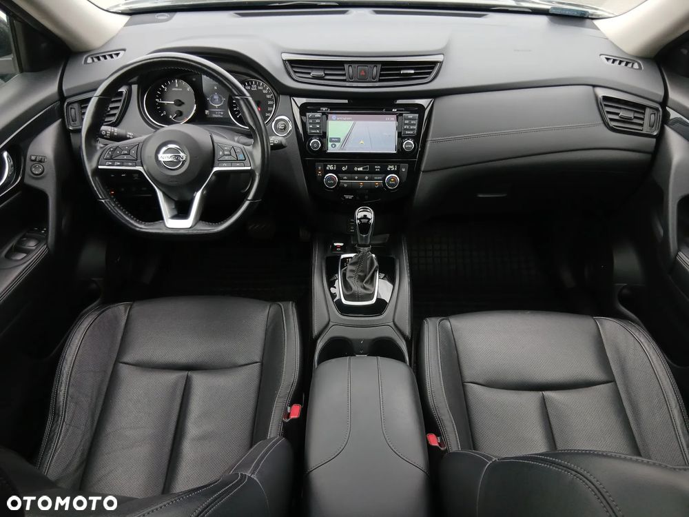 Nissan X-Trail 1.7 dCi Tekna 4WD Xtronic - 5