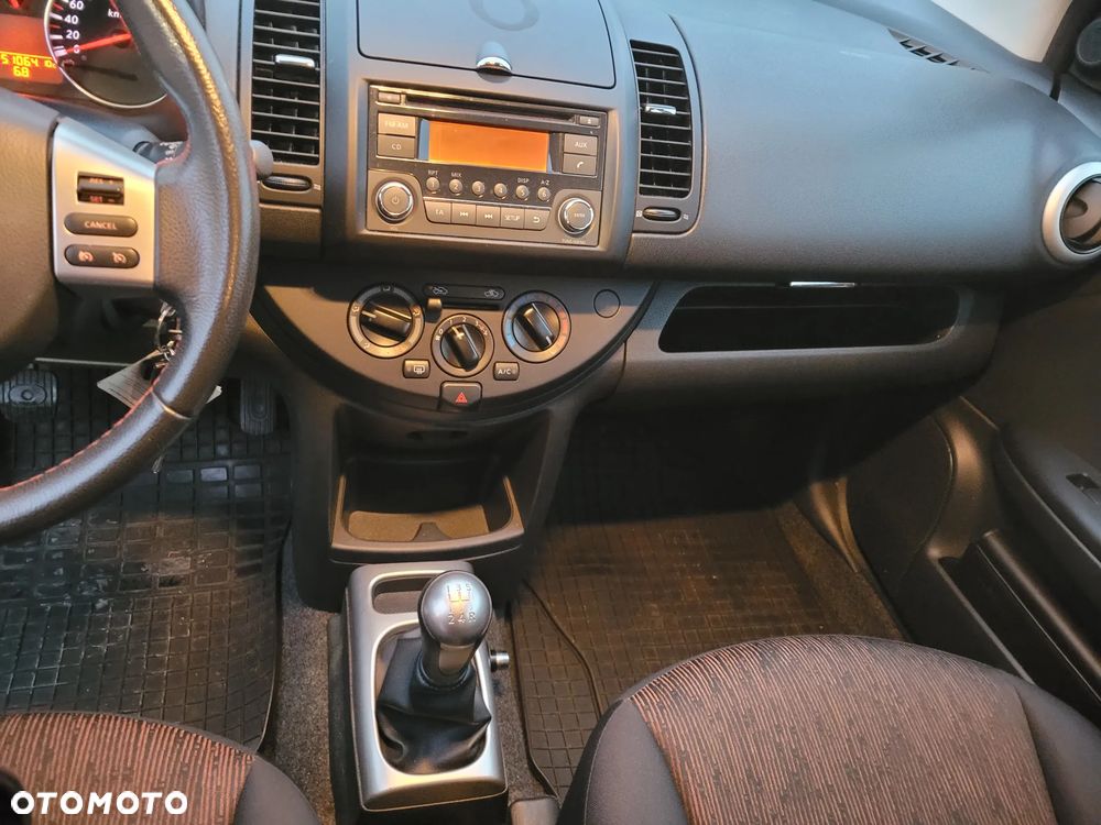 Nissan Note - 10