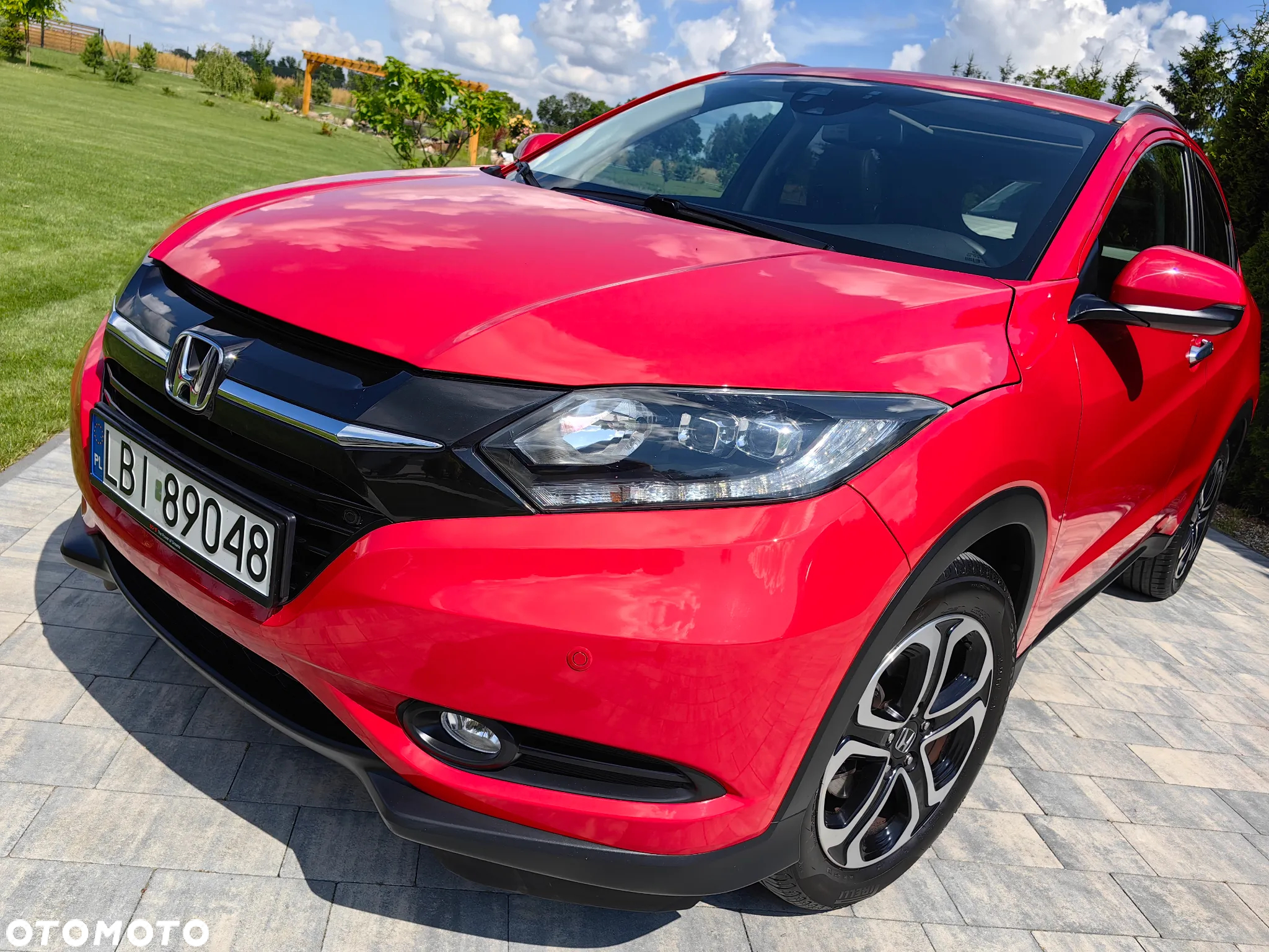 Honda HR-V 1.5 i-VTEC CVT Executive - 20