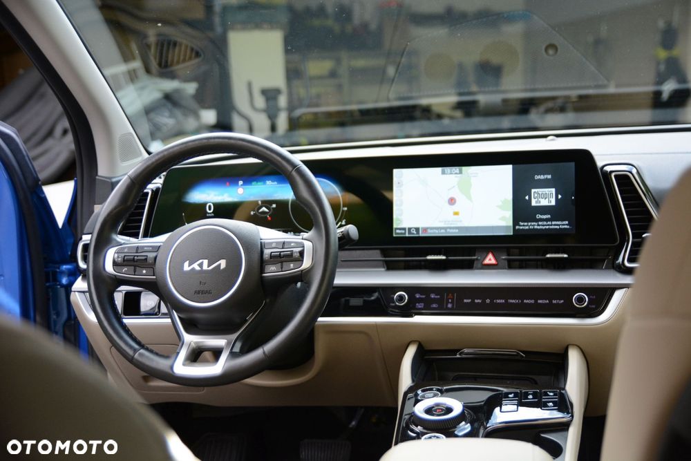 Kia Sportage - 22