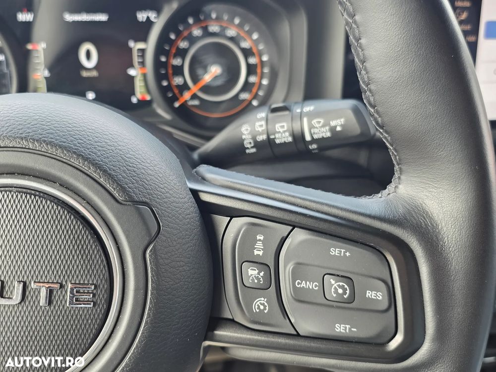 Jeep Wrangler 2.0 AT8 4WD Rubicon - 18