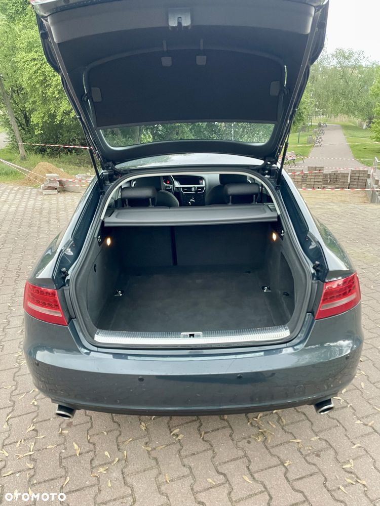 Audi A5 Sportback - 8