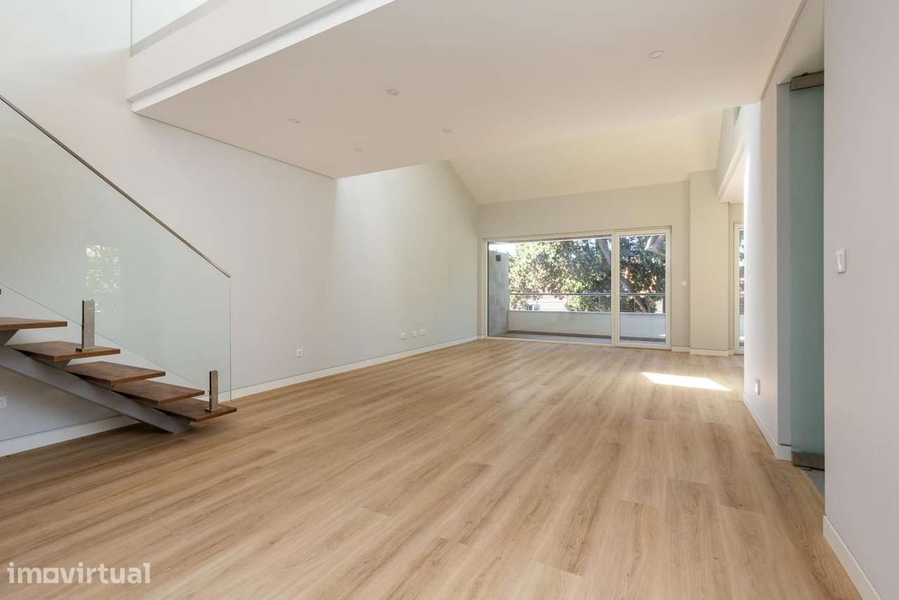 Duplex T3 + 1 no Carcavelos Evolution, Carcavelos, Cascais - Grande imagem: 5/33