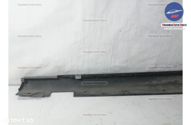 Prag Dreapta original Mercedes-Benz  CLS-Class  C218/X218 [2011 - 2014 - 4