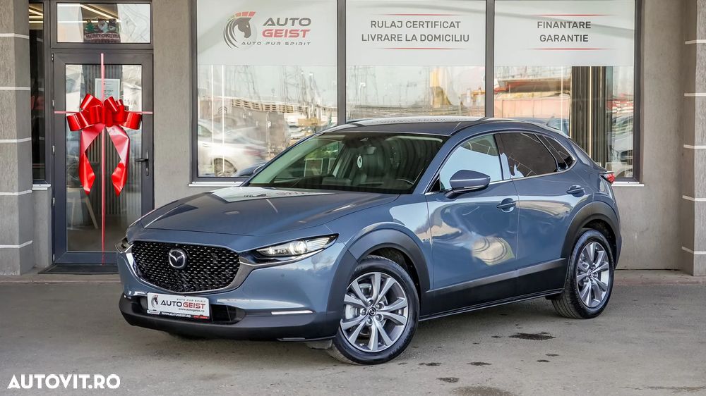 Mazda CX-30 SKYACTIV-G 2.0 M-Hybrid 150 Aut. - 2