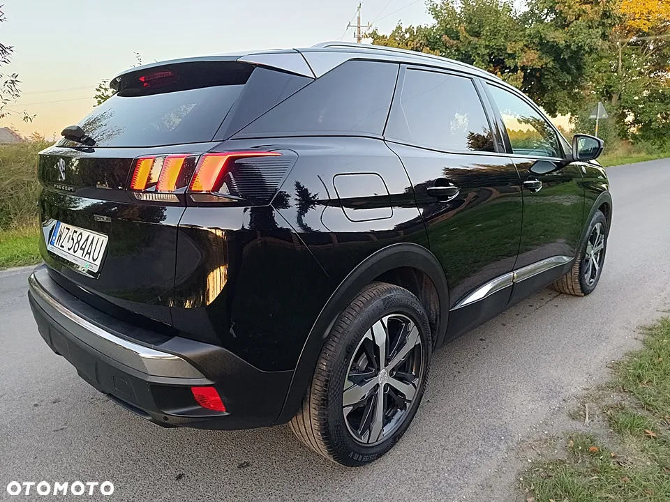 Peugeot 3008 1.5 BlueHDi Crossway S&S EAT8 - 18