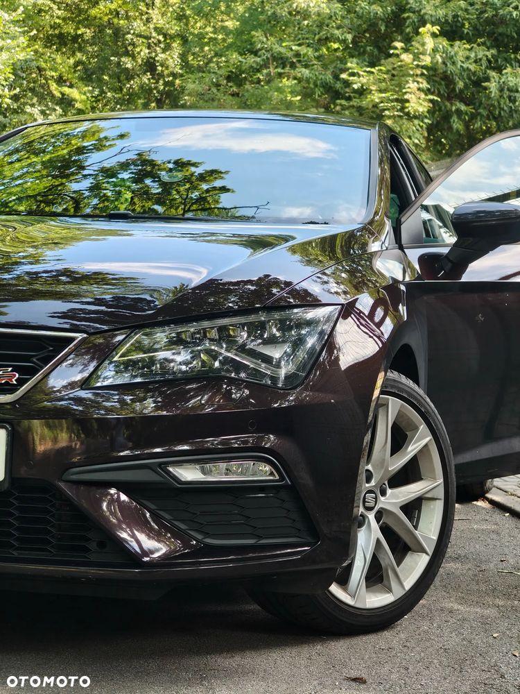 Seat Leon 1.4 TSI FR S&S - 1