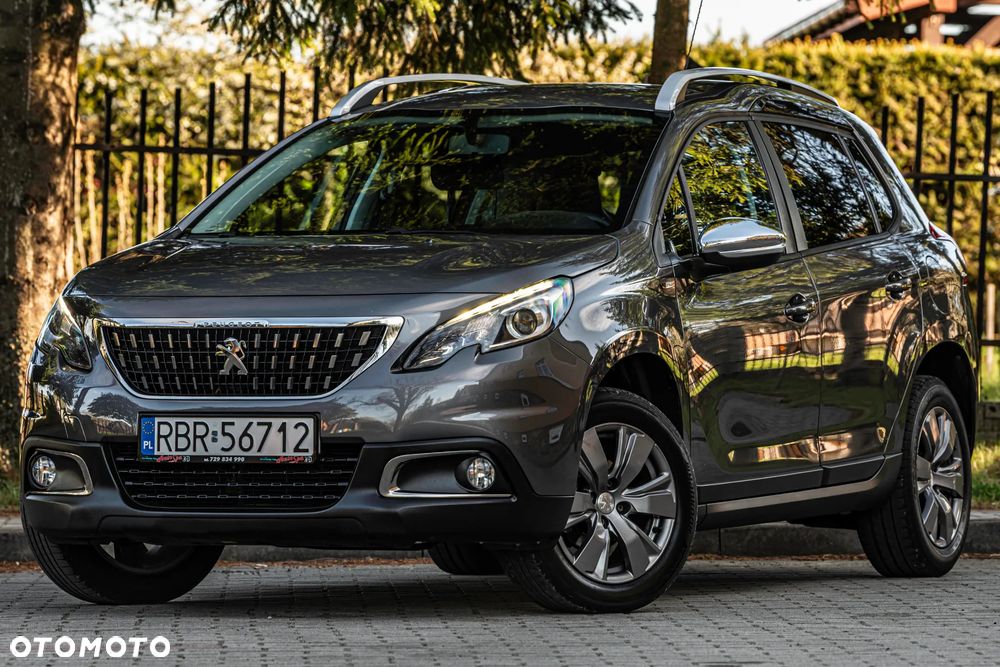 Peugeot 2008 PureTech 82 Style - 2
