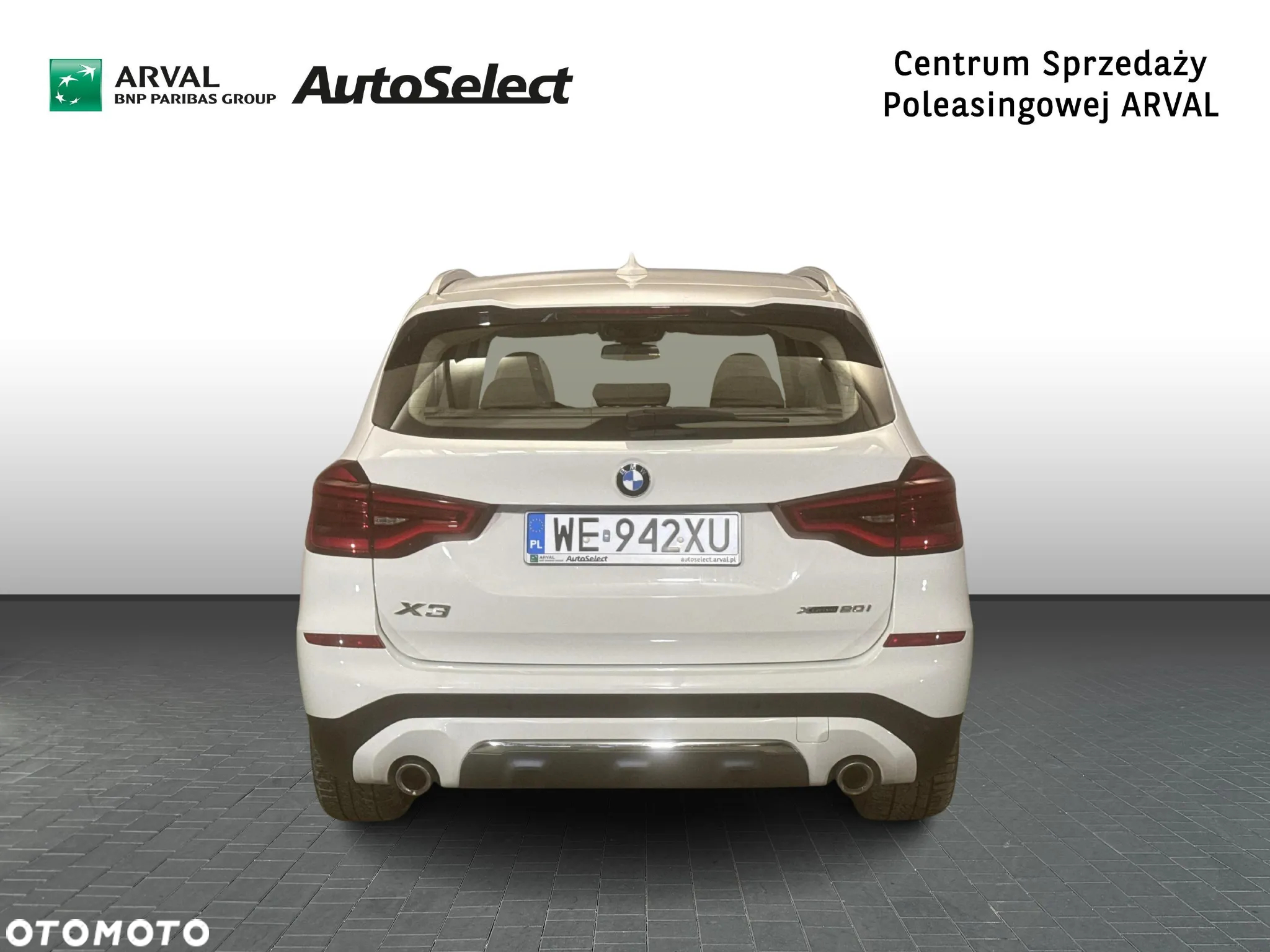 BMW X3 xDrive20i - 5