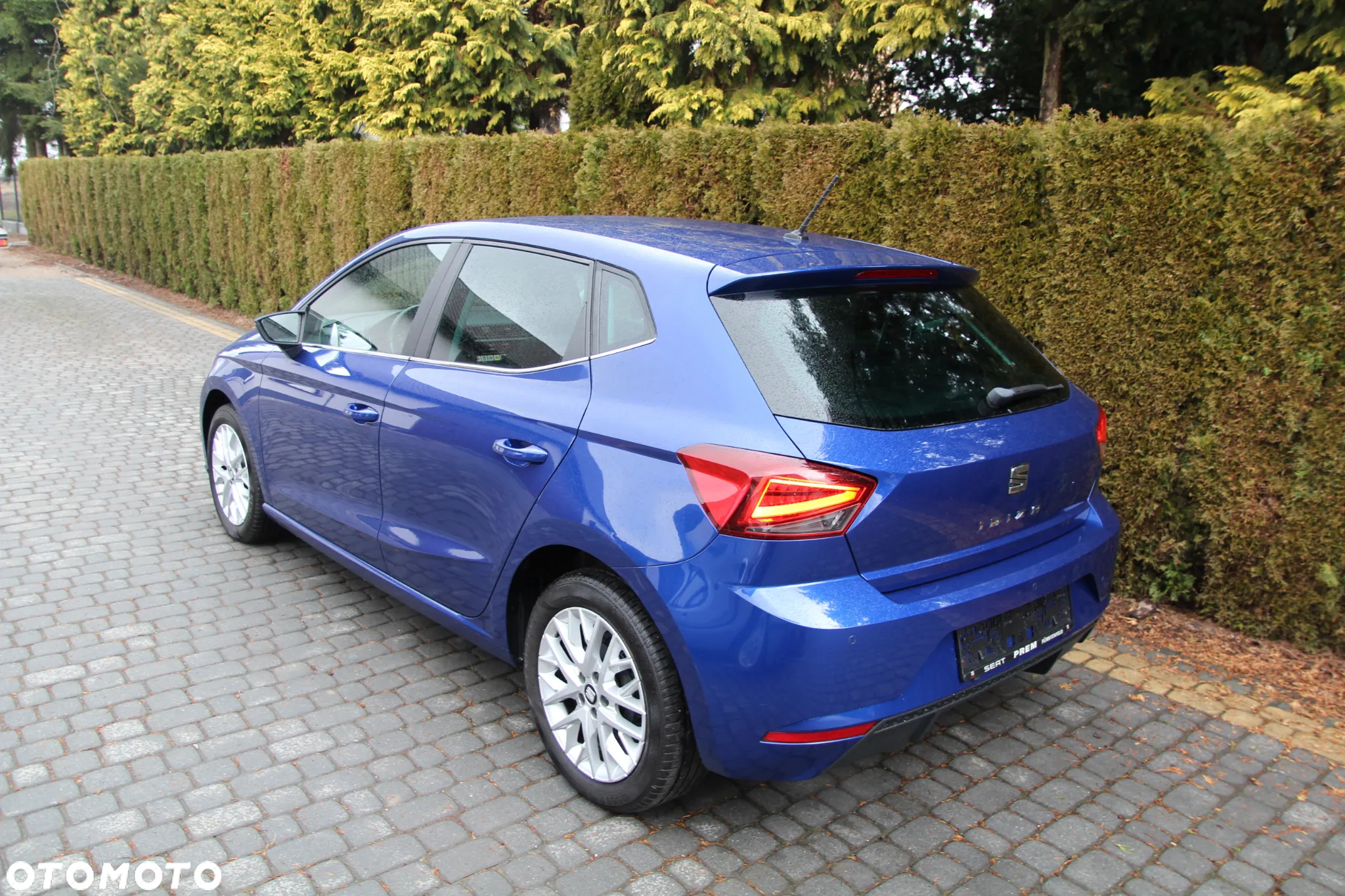 Seat Ibiza - 3