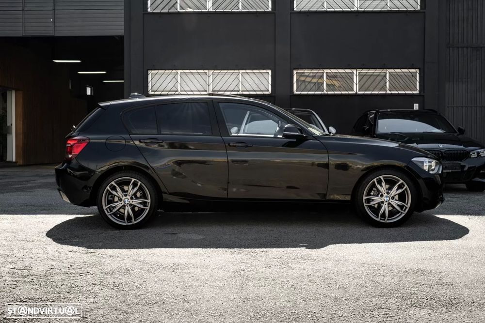BMW 118 dA Line Sport - 4