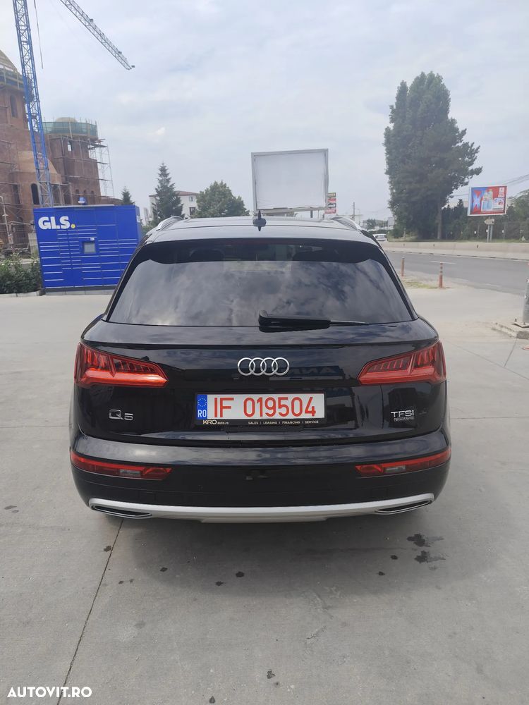 Audi Q5 2.0 TFSI Quattro S tronic sport - 4