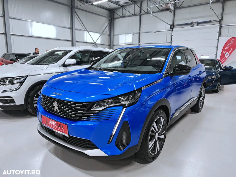 Peugeot 3008 1.2 PureTech 130 EAT8 Allure Pack - 32