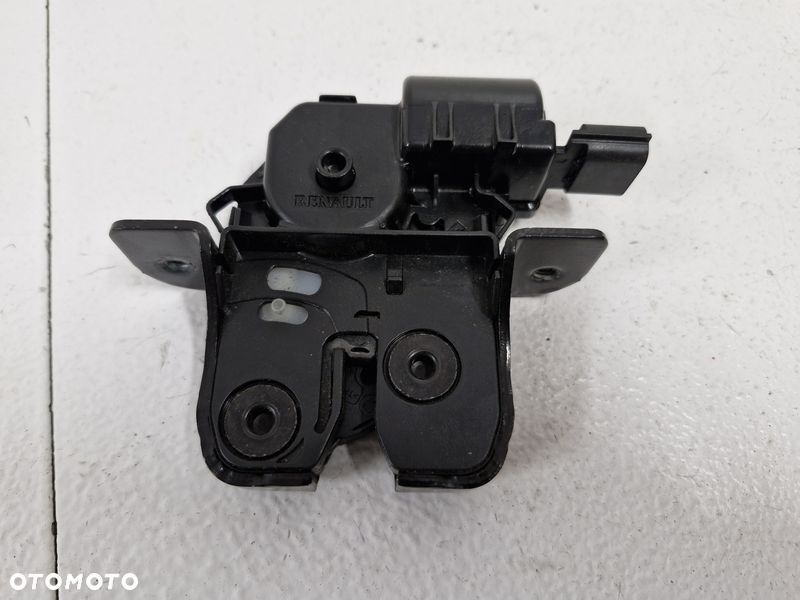 RENAULT MEGANE IV 4 ZAMEK KLAPY BAGAŻNIKA TYŁ TYLNY 4 PIN 905039004R - 2