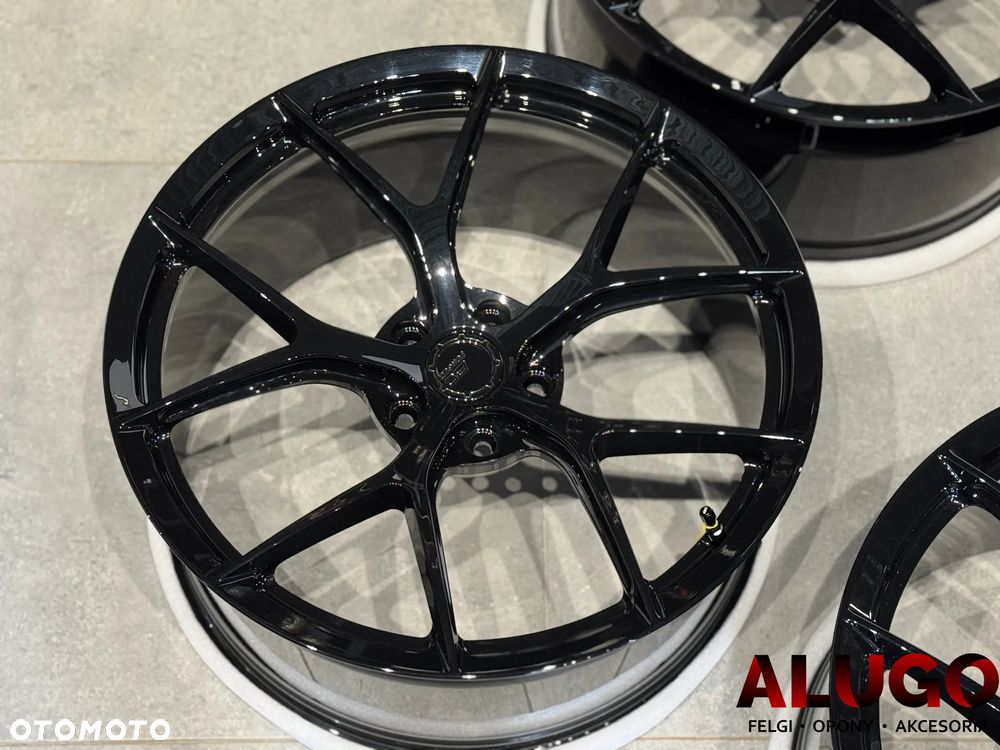 Alufelgi 23" 5x108 5x110 5x114.3 5x112 5x120 Bmw Dodge Honda Hyundai Lexus  Nissan Toyota - 1