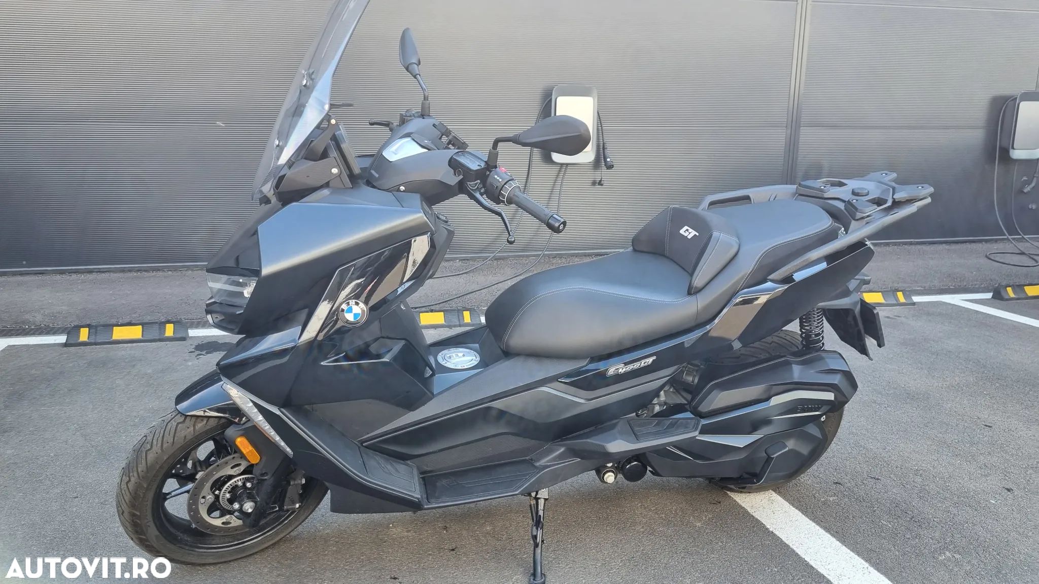 BMW C400GT - 1