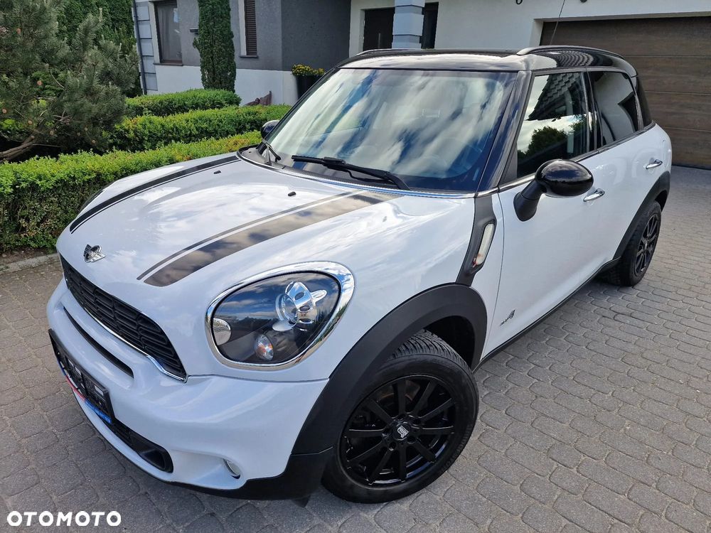 MINI Countryman Cooper SD All4 - 36