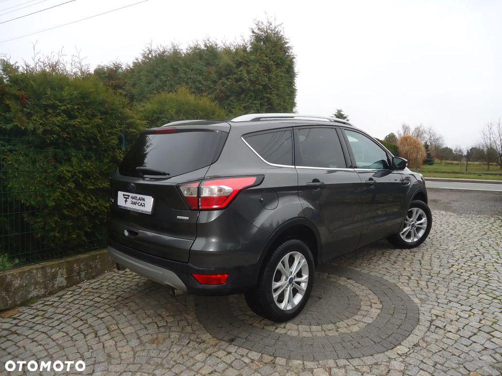 Ford Kuga 1.5 EcoBoost FWD Titanium ASS - 8