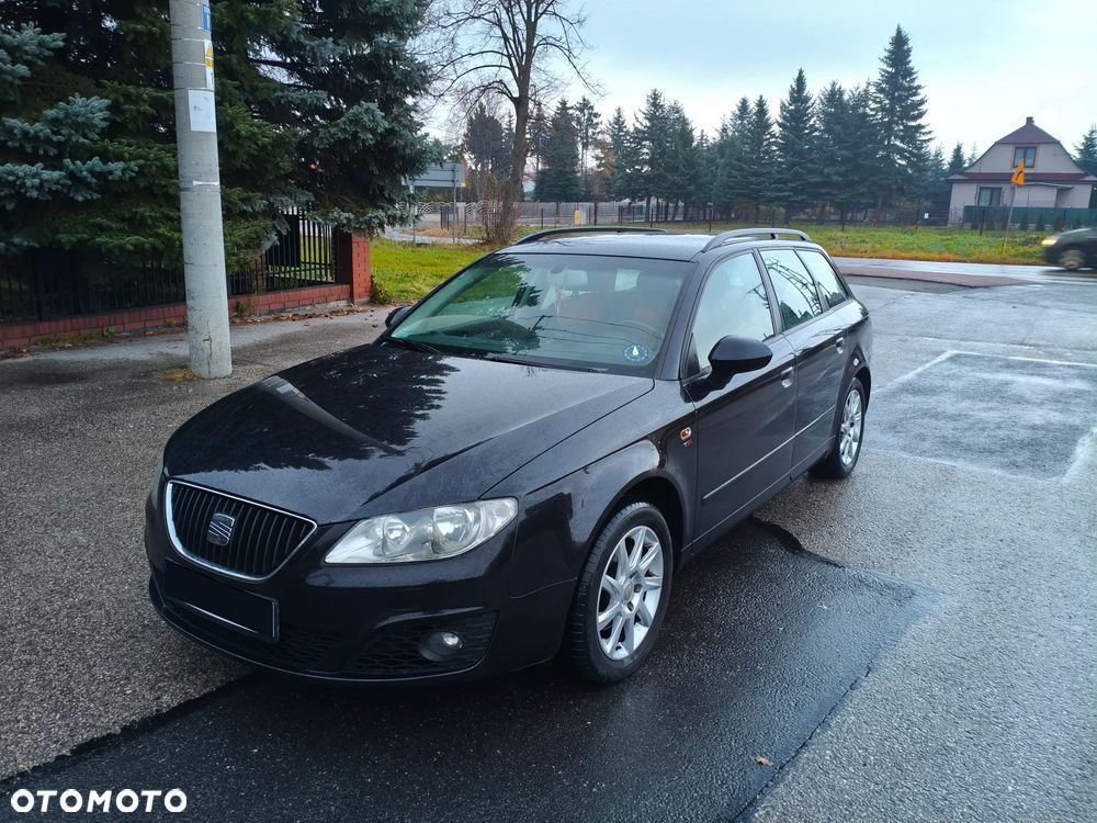 Seat Exeo 2.0 TDI DPF Reference - 1