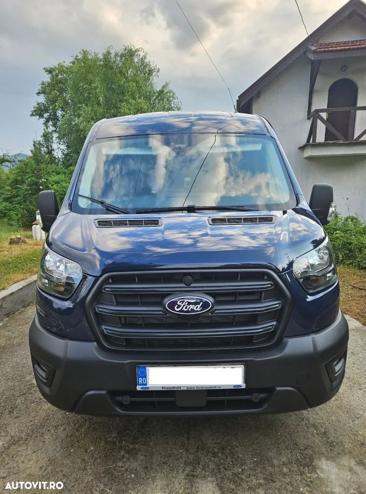 Ford Transit 310 2.0 EcoBlue 150 CP L2H2 Kombi FWD 8AT Trend - 10