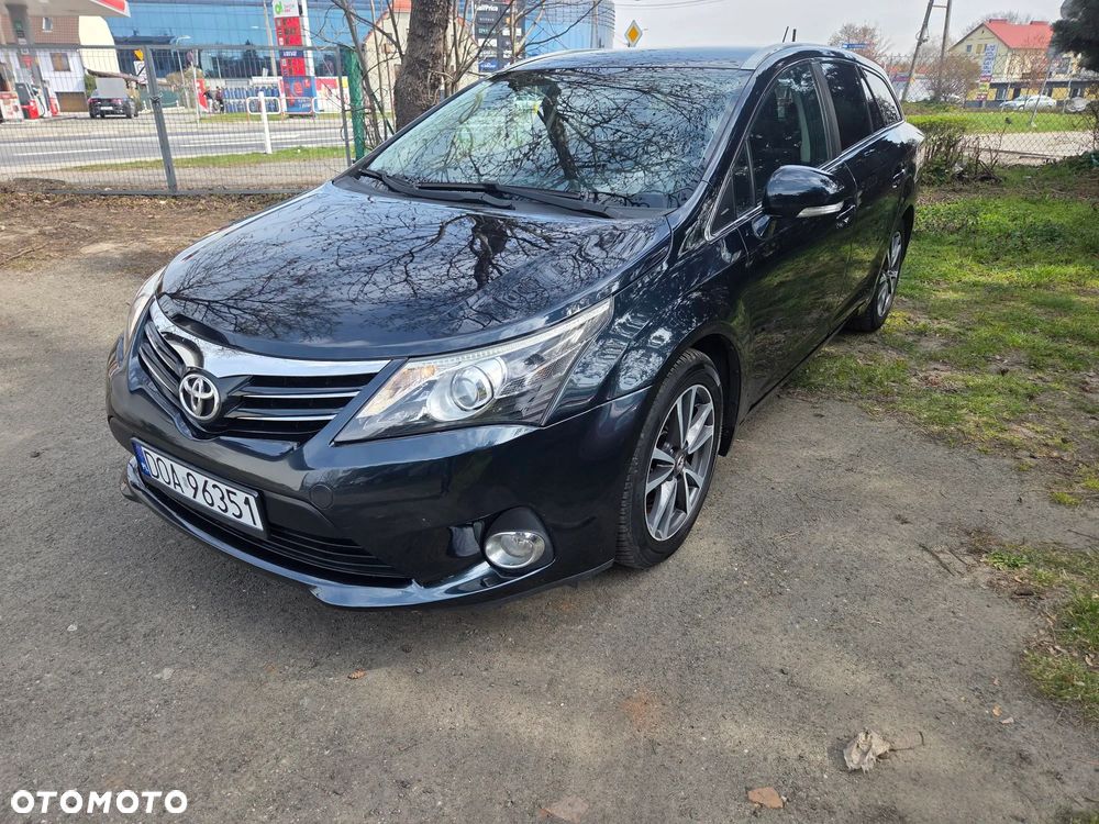 Toyota Avensis Touring Sports 1.8 Business Edition - 11