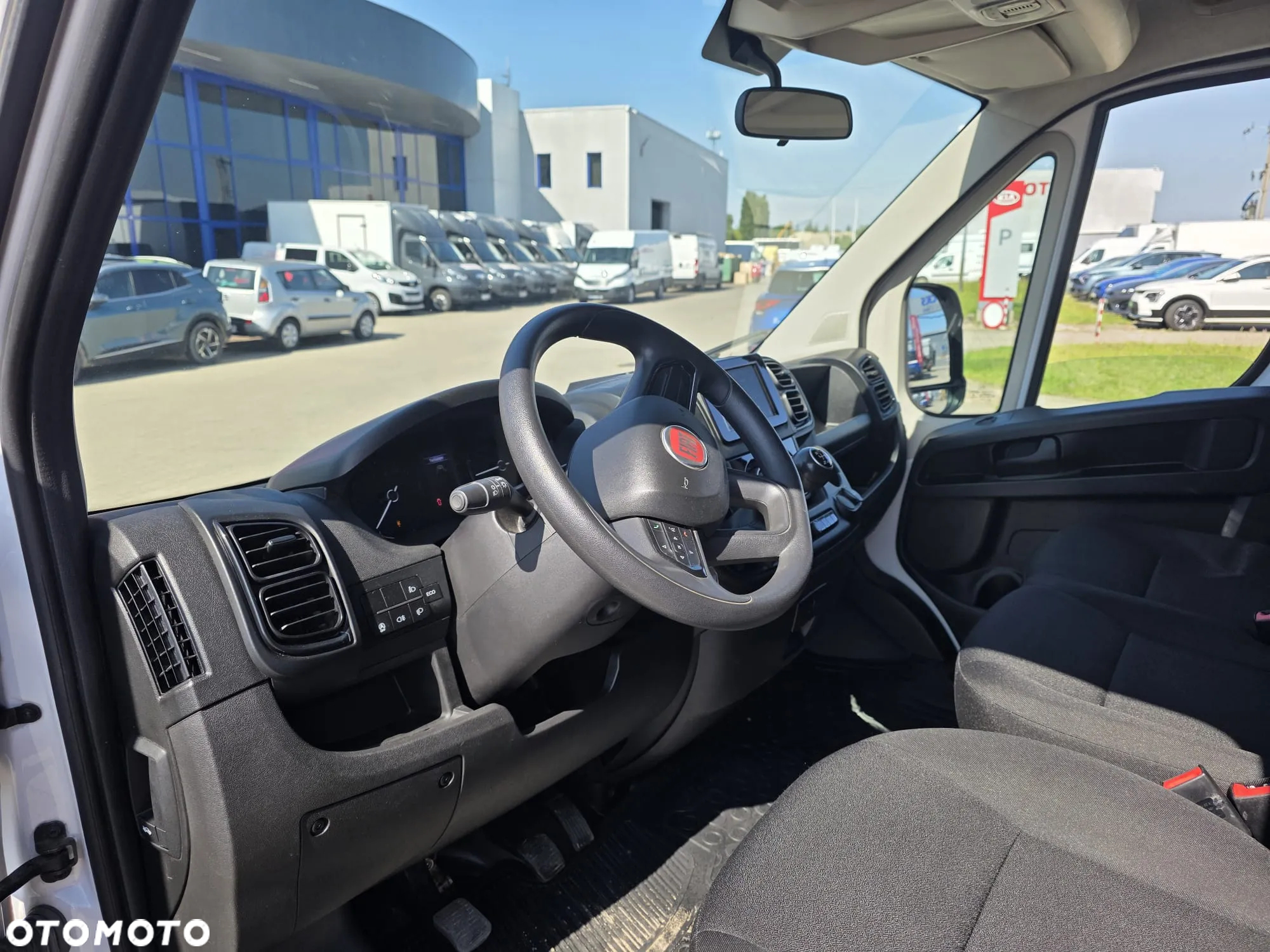 Fiat Ducato Wywrotka Trój Stronna Krajowy ! - 12