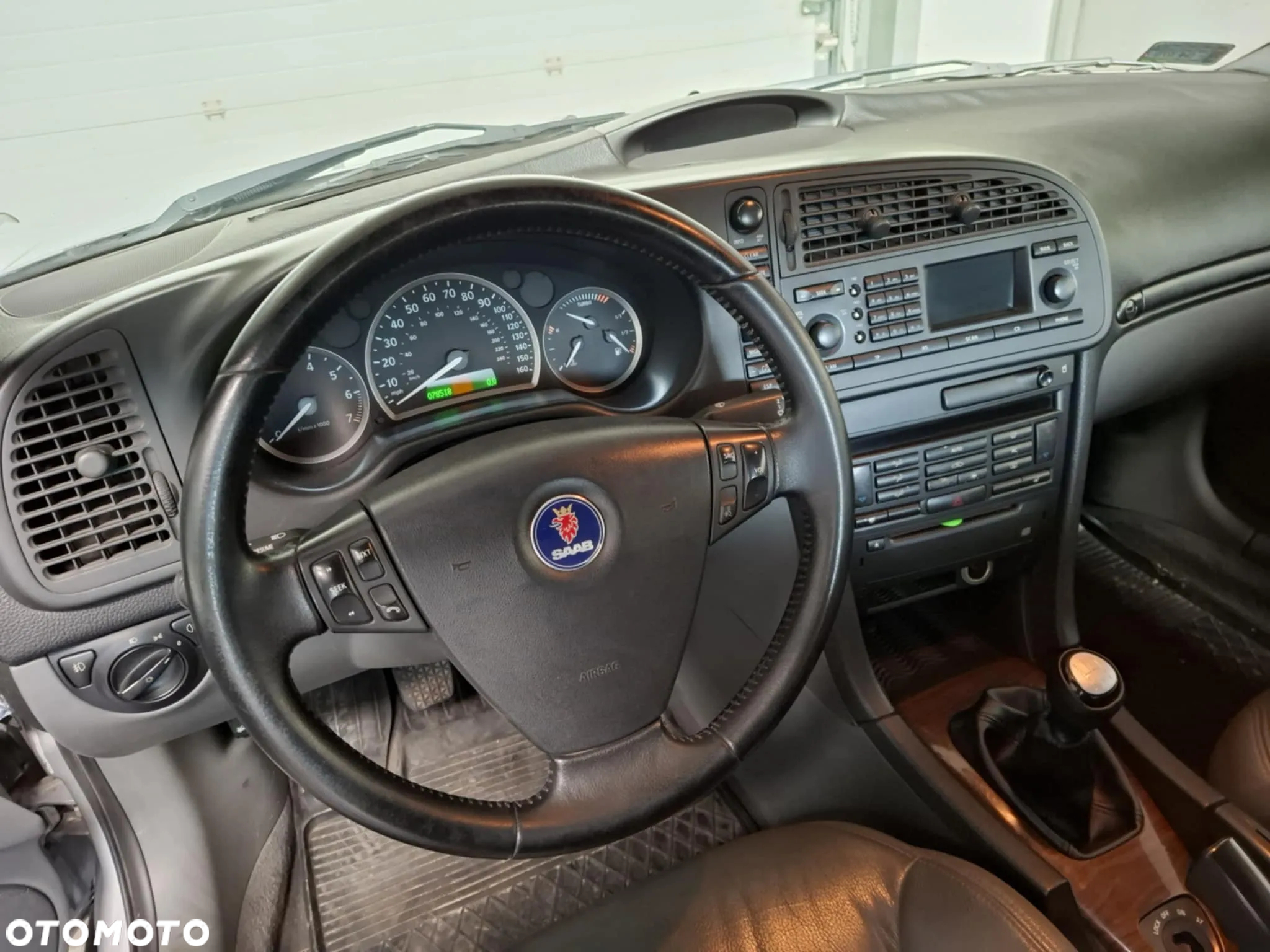 Saab 9-3 - 12