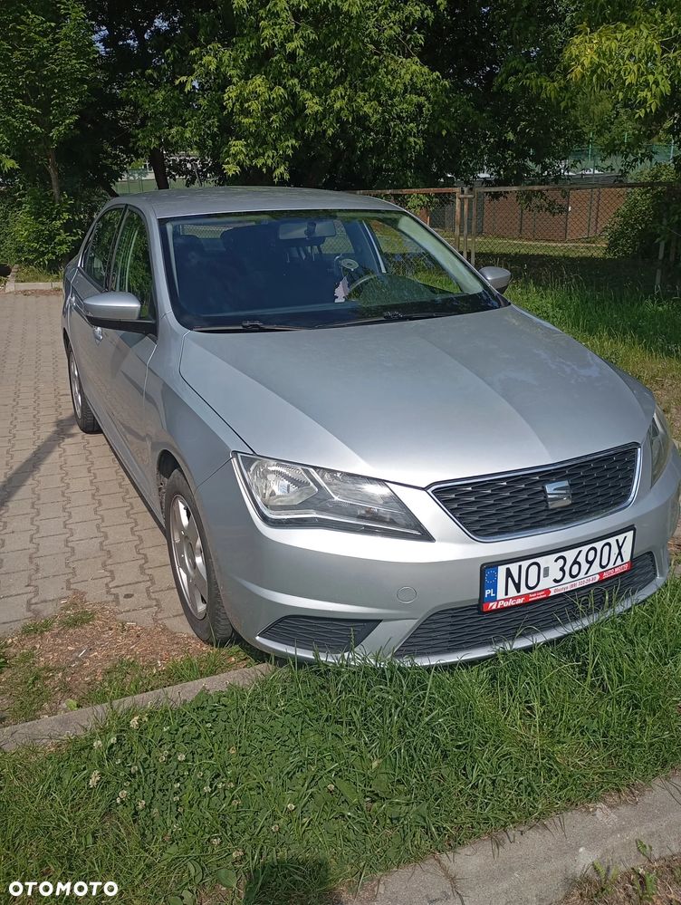 Seat Toledo 1.2 TSI Reference - 18