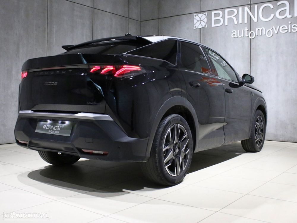 Peugeot 3008 1.2 Hybrid GT e-DCS6 - 7