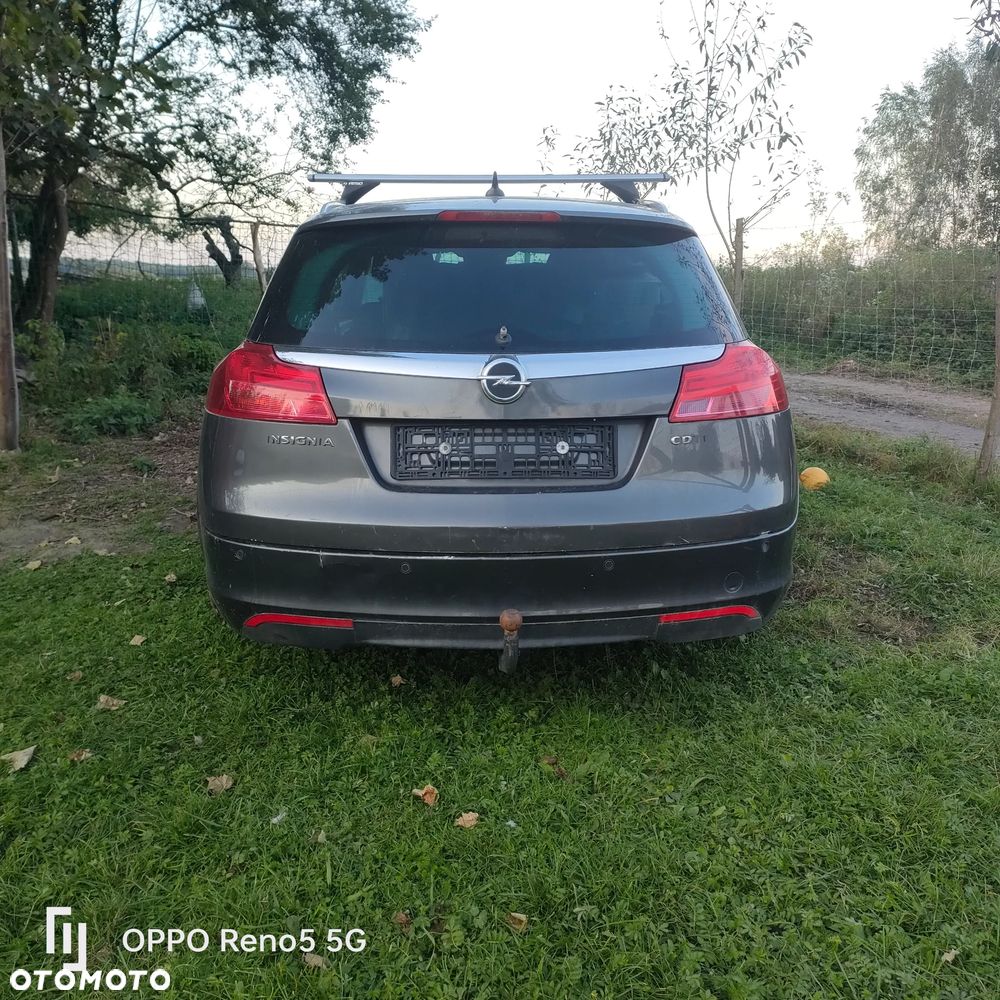 Opel Insignia 2.0 CDTI Sport - 3