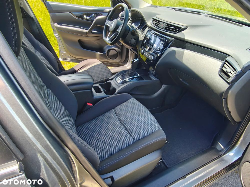 Nissan Qashqai - 19