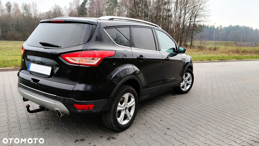 Ford Kuga 2.0 TDCi 4WD Titanium - 4