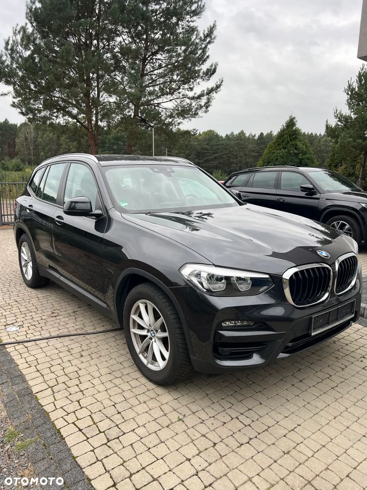BMW X3 xDrive20d - 2