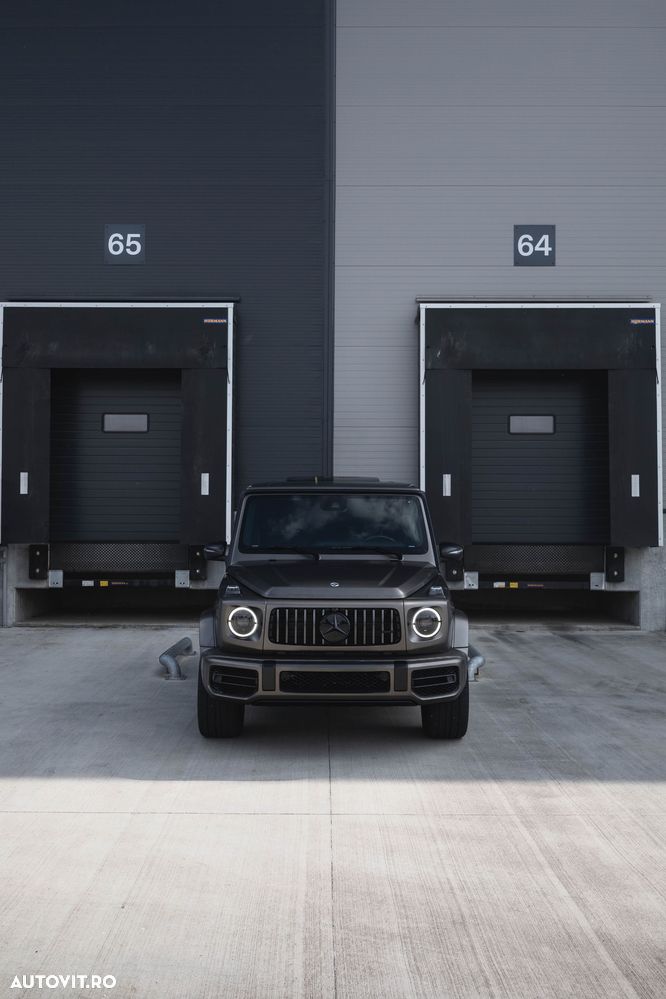 MERCEDES-BENZ G-Class 2023 — imagine 22