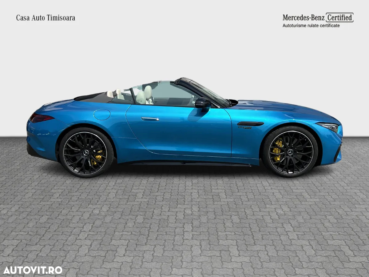 Mercedes-Benz SL AMG 63 4MATIC+ - 7
